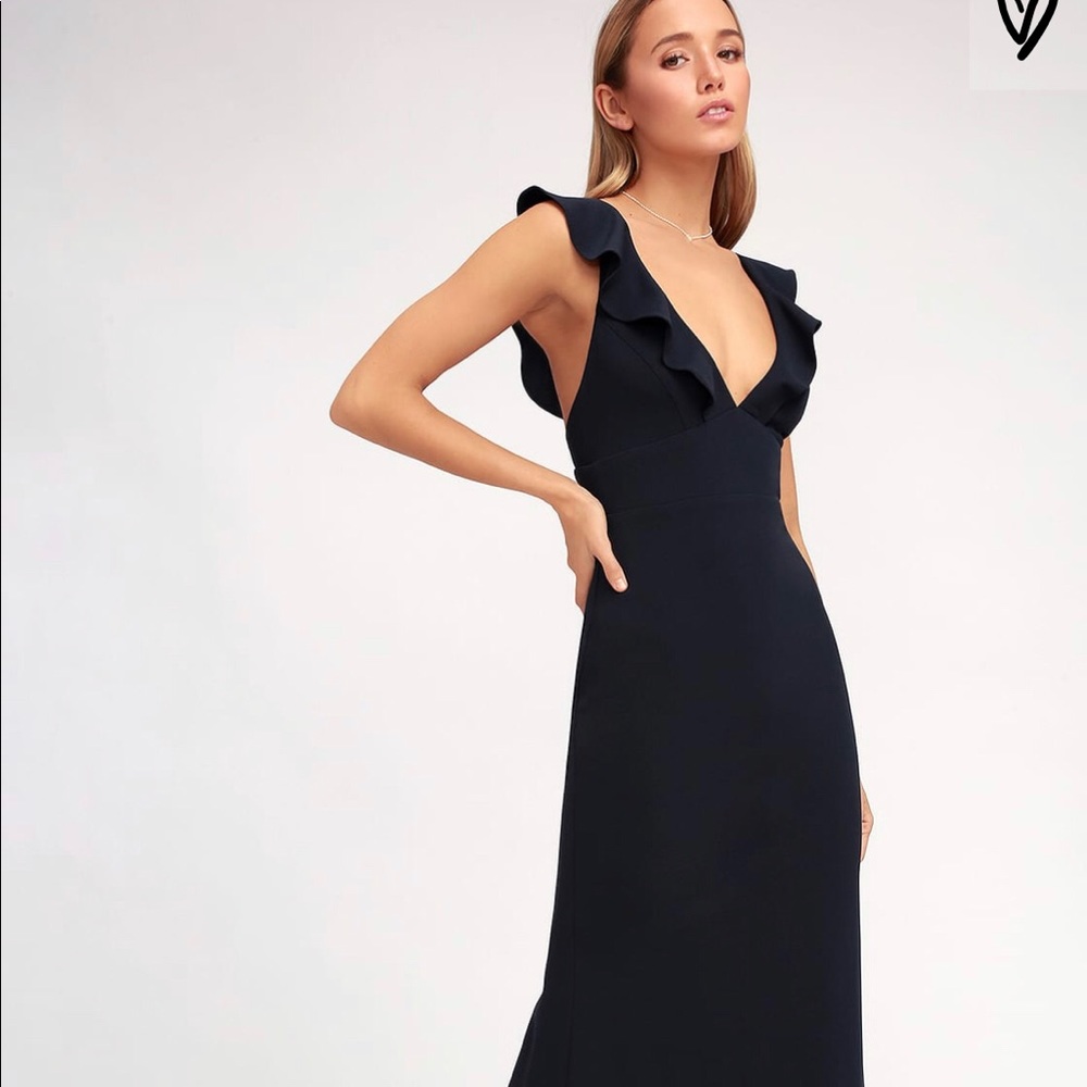 FORMAL DRESS